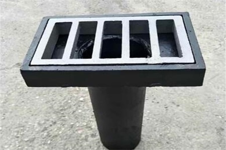 九江铸铁泄水管