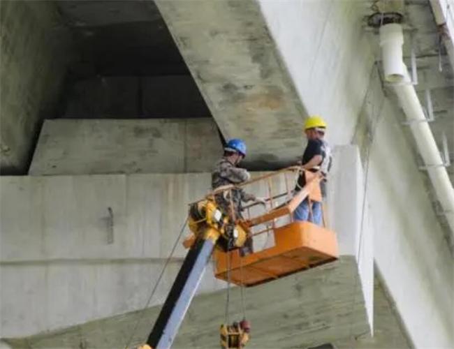 九江桥梁建设排水系统