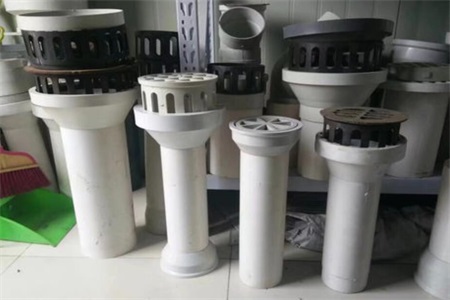 九江铸铁泄水管